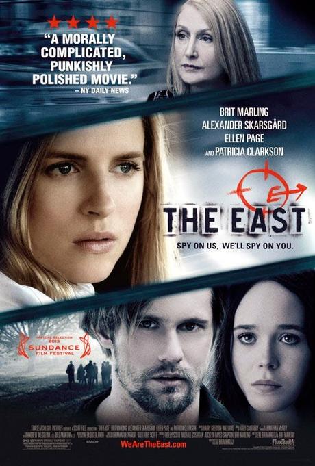 The East, de Zal Batmanglij