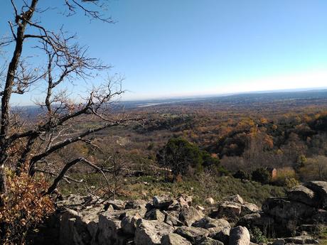 Ruta de senderismo por la Silla de Felipe II | El Escorial