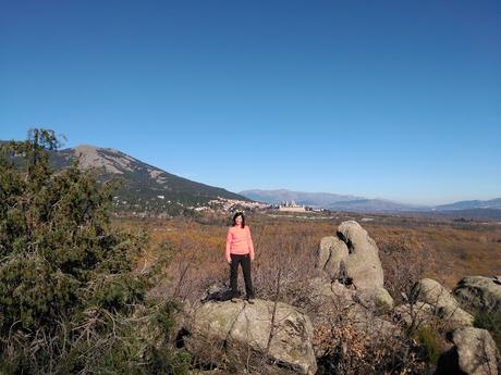 Ruta de senderismo por la Silla de Felipe II | El Escorial