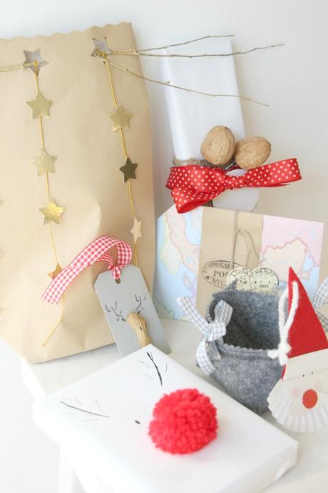 Primer Taller de Empaquetado Creativo Y tan flamenca!... la crónica