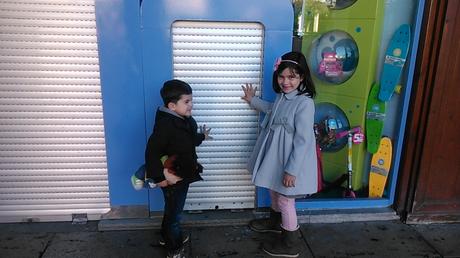 Puerta pequeña Imaginarium