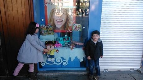 Escaparate Imaginarium