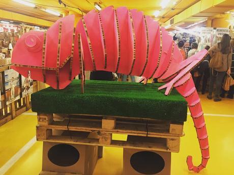 Pasado fin de semana de feria