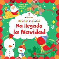 Libros sobre la Navidad para niños de 0 a 12 años