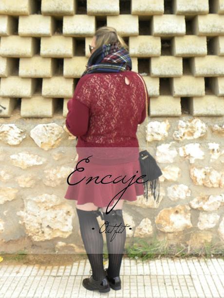 Encaje · Look Curvy Encaje · Look Curvy