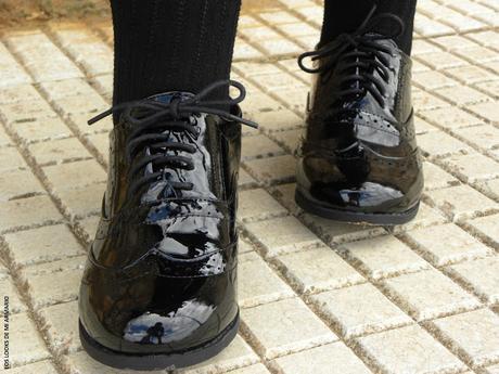 Encaje · Look Curvy http://www.loslooksdemiarmario.com/2015/11/encaje-look-curvy.html