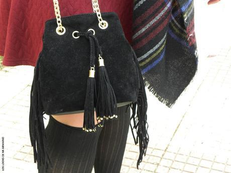 Encaje · Look Curvy http://www.loslooksdemiarmario.com/2015/11/encaje-look-curvy.html