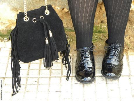 Encaje · Look Curvy http://www.loslooksdemiarmario.com/2015/11/encaje-look-curvy.html