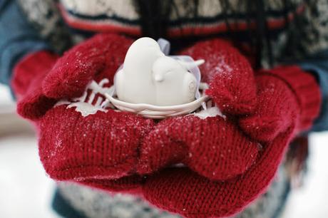 PostBoda Divertido en la Nieve.