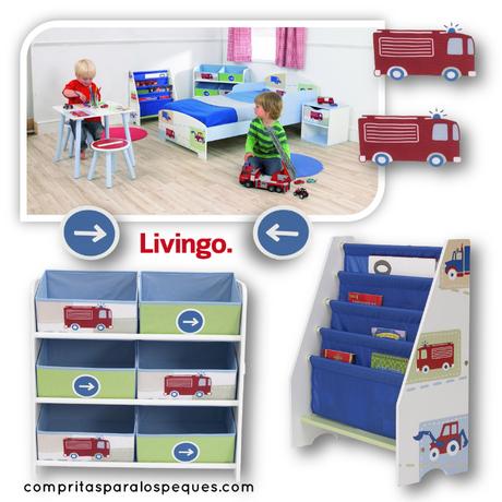SORTEAMOS MUEBLES DE LIVINGO