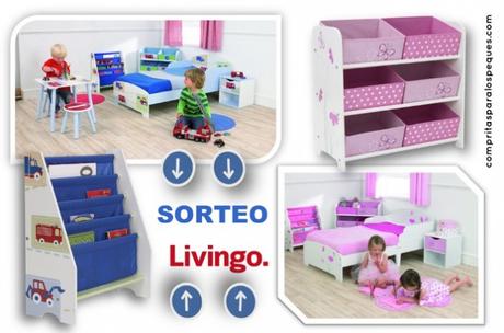 SORTEAMOS MUEBLES DE LIVINGO