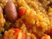 Arroz Longaniza Pollo Premio