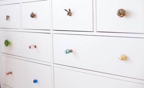 Quedamos en una habitación infantil