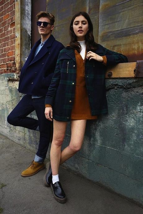 SUEDE, STAY WITH US FOR WINTER SUEDE, STAY WITH US FOR WINTER