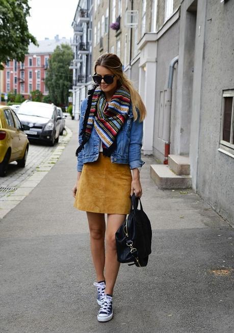 SUEDE, STAY WITH US FOR WINTER SUEDE, STAY WITH US FOR WINTER