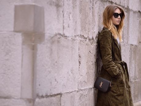 SUEDE, STAY WITH US FOR WINTER SUEDE, STAY WITH US FOR WINTER