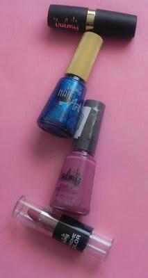 Comprando cosmética en QUIERU.com: Mi experiencia (haul, info, swatches).