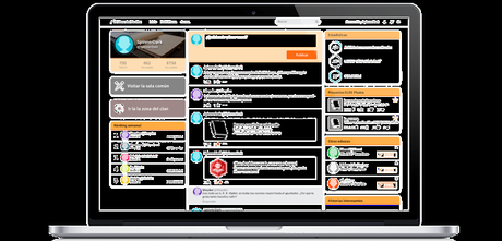 EL LIBRO DEL ESCRITOR: Interacción pura