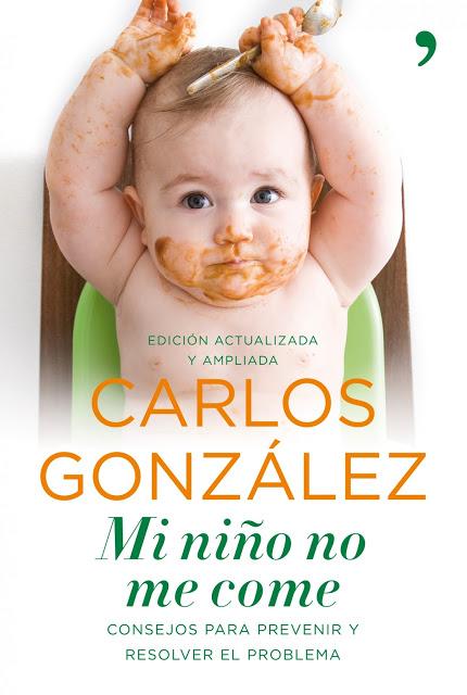 Mi Niño no me Come. Libro Recomendado.