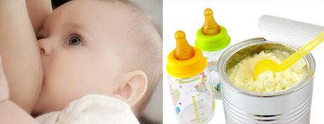 Ten leche de Fórmula en Casa antes de Dar a Luz.