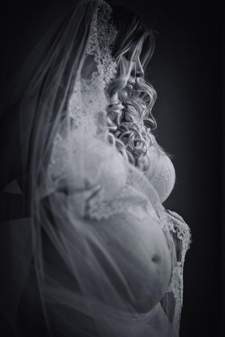 Maternity Boudoir.