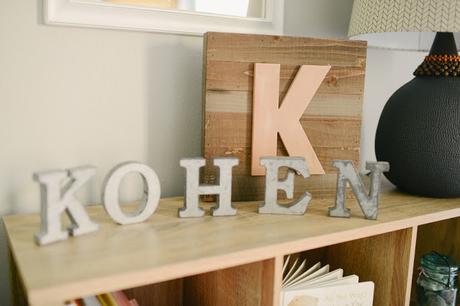 Deco-Baby. Muchas Flechitas.