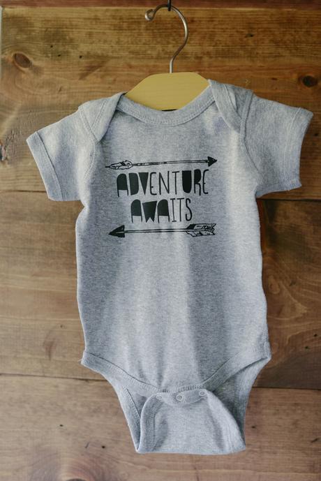 Deco-Baby. Muchas Flechitas.