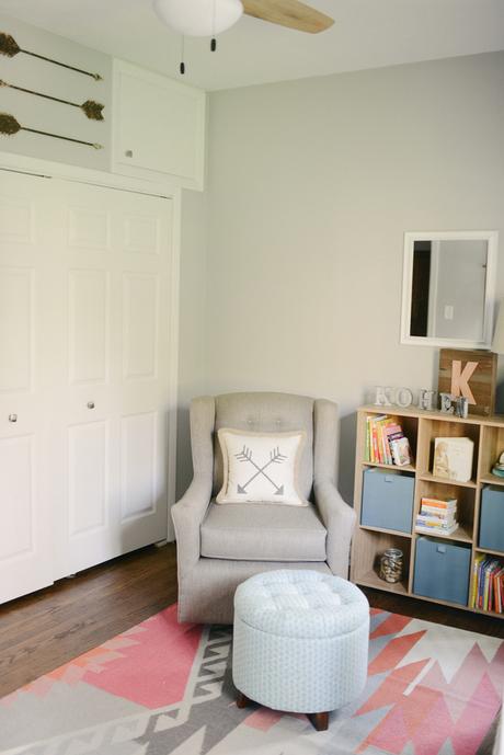 Deco-Baby. Muchas Flechitas.