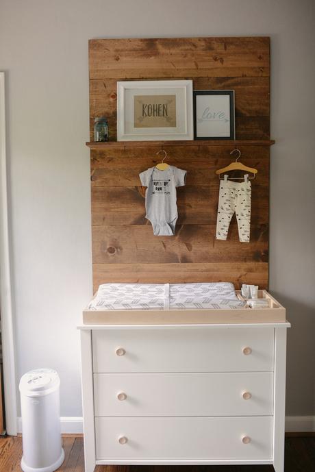 Deco-Baby. Muchas Flechitas.