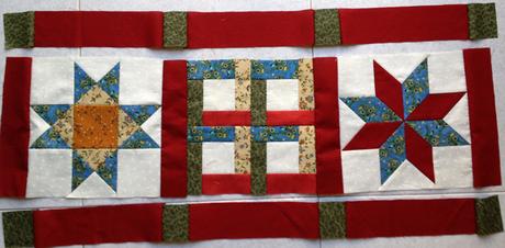 Uniendo bloques Sampler