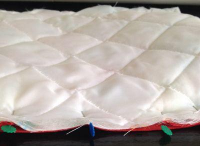 Tutorial guarda pañales Tutorial guarda pañales