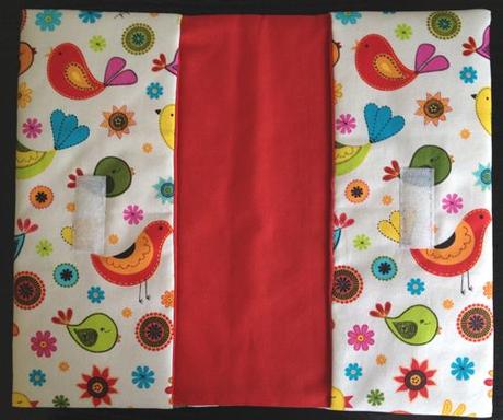 Tutorial guarda pañales Tutorial guarda pañales