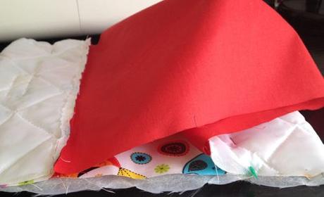 Tutorial guarda pañales Tutorial guarda pañales