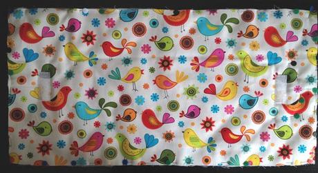 Tutorial guarda pañales Tutorial guarda pañales