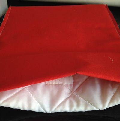 Tutorial guarda pañales Tutorial guarda pañales