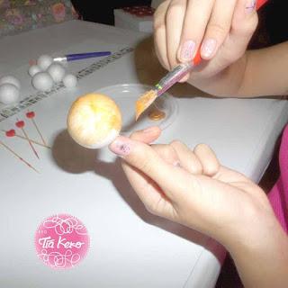   Tía Keko y manualidades en navidad