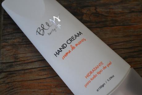 Hand Cream : Crema de Manos de BLESS,