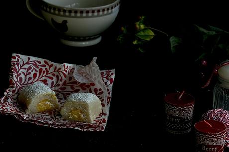 GLORIAS O UNO DE LOS DULCES MÁS TÍPICOS DE NAVIDAD