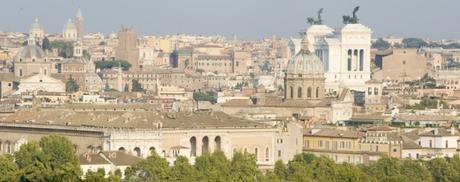 Mis sueños viajeros: Un viaje en familia a Roma y Pompeya