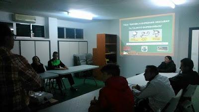 APRODEL continúa impartiendo Talleres de Motivación al Emprendimiento en distintas localidades de Ciudad Real