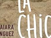 Novedad juvenil: chica Pablo", Naiara Dominguez