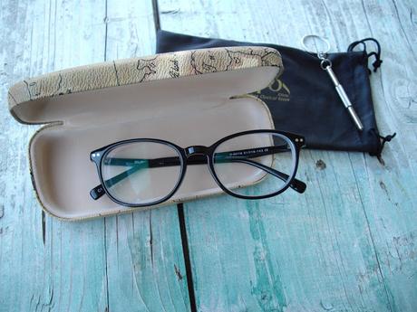 Mis nuevas Gafas y Experiencia con Firmoo