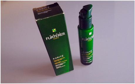 CUIDA TU CABELLO CON RENÉ FURTERER serum de karite