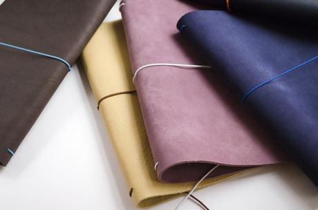 Traveler’s Notebook by Wasel Wasel Traveler's Notebook