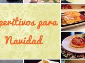 Recopilatorio Aperitivos para Navidad