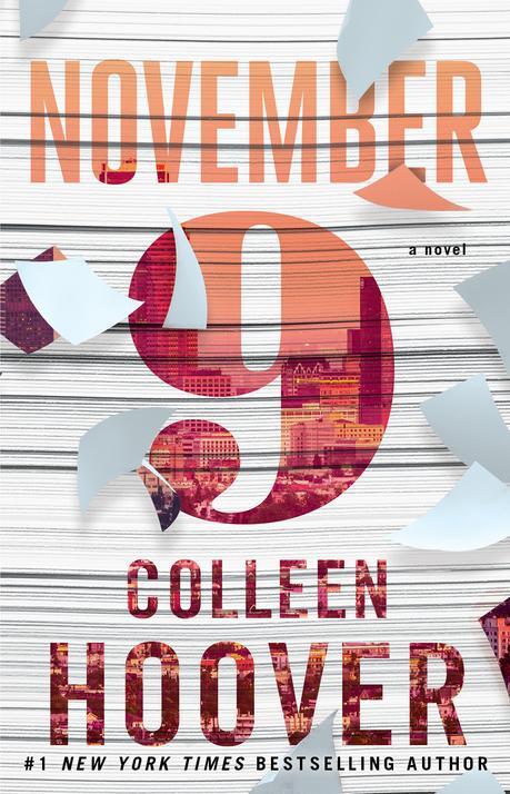 Reseña: November nine by Colleen Hoover