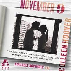 Reseña: November nine by Colleen Hoover