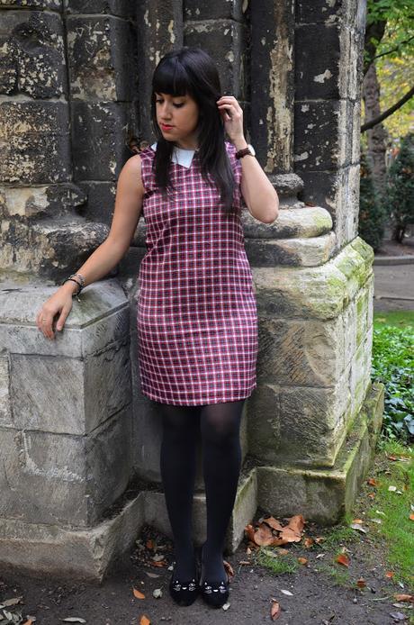 Vestido tartán!!!