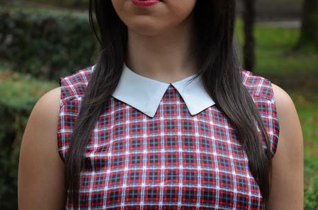 Vestido tartán!!!