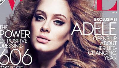 Adele en concierto en Barcelona el 24 de mayo de 2016